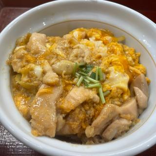 親子丼(なか卯 武蔵浦和駅前店)
