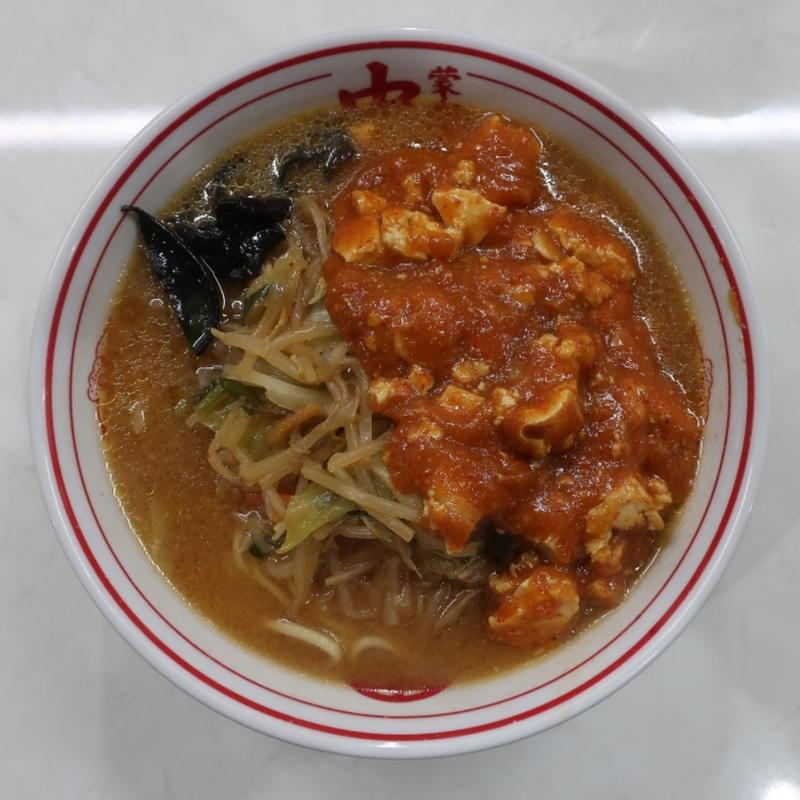 蒙古タンメン(蒙古タンメン中本 久喜)