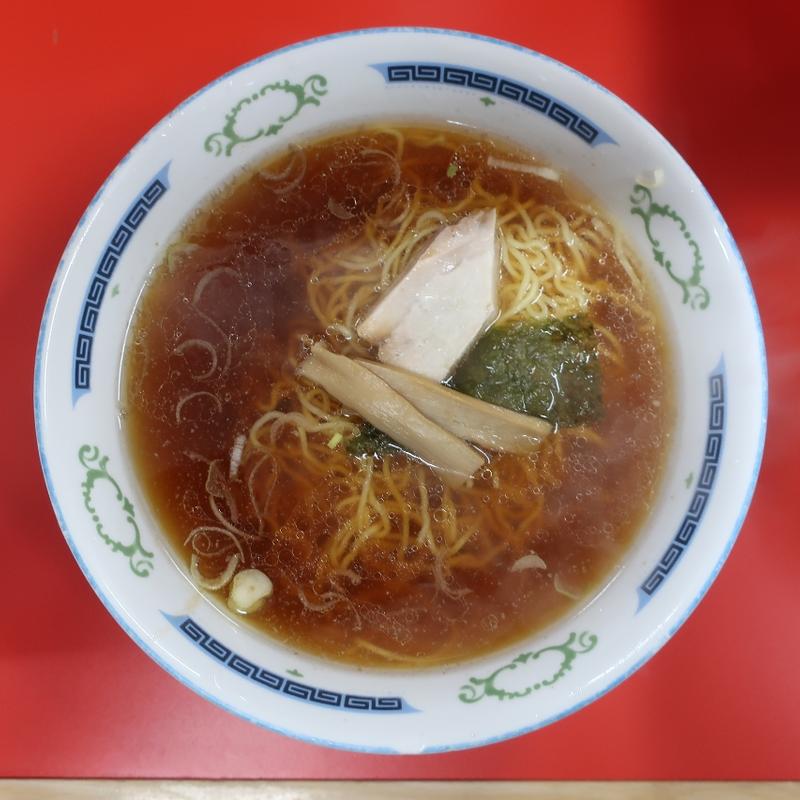 ラーメン(伊峡)
