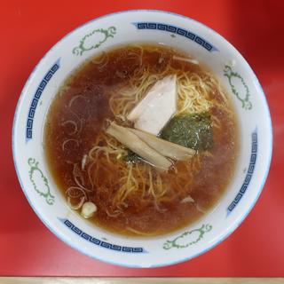 ラーメン(伊峡)