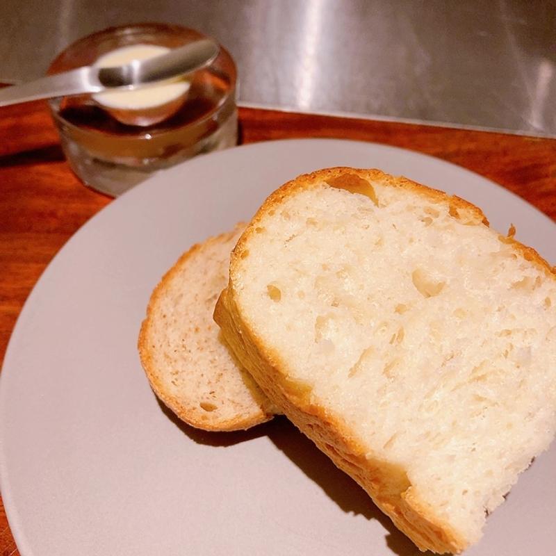 パン（ランチコース）(NAKADO)