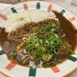牛筋ネギカレー(ピヨ)
