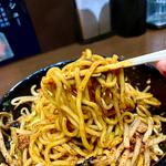 鰹だし油辛そば(麺や旅凮車)