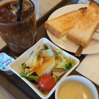 トーストセット