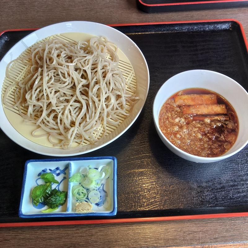 京ヶ崎せいろそば(そば処　京ケ崎 )