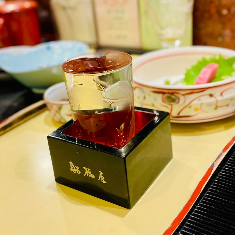 作(天ぷら船橋屋 新宿本店)