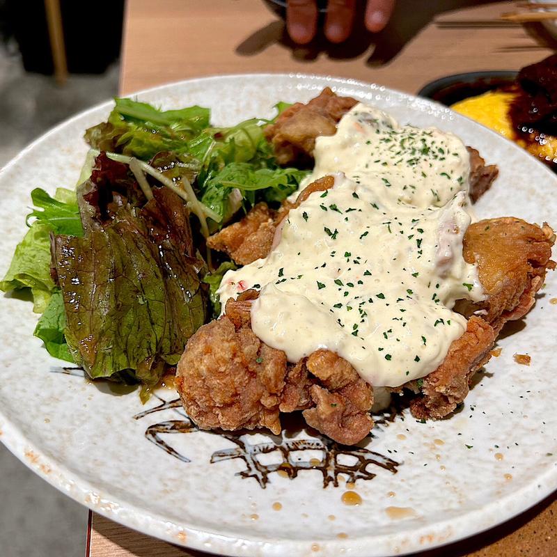 チキン南蛮(大衆酒場 治兵衛 名古屋駅店)