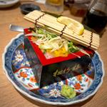 トロたく