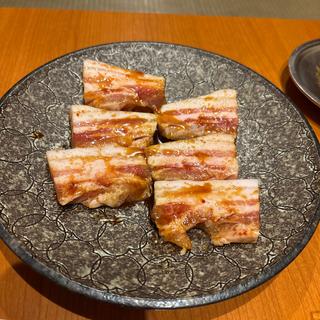 豚バラ(焼肉串ひろ本舗)