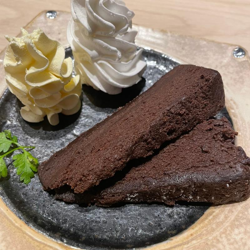 ガトーショコラ(王様の食卓)