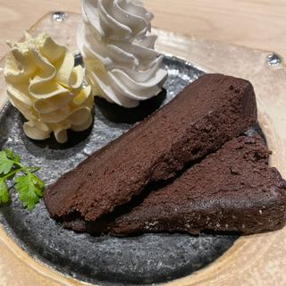 ガトーショコラ(王様の食卓)