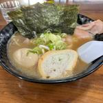 濃い鯵ラーメン