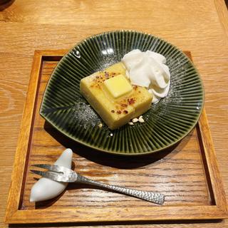 (和カフェ Tsumugi トリエ京王調布店)