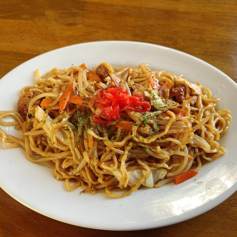 (お食事処スワン)