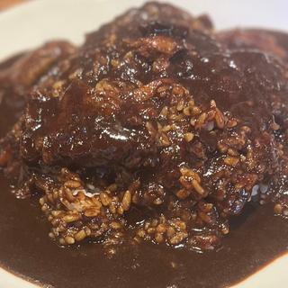 牛すじカレー(仙臺 （センダイ）)