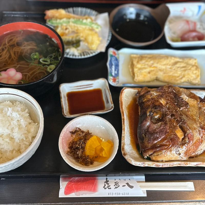 昼膳D(たらいうどん 喜多八)