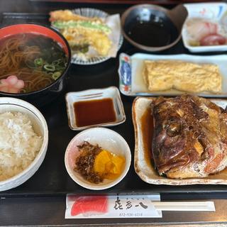 昼膳D(たらいうどん 喜多八)