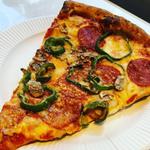 ミックスピザスライス(The Pizza Tokyo 広尾)