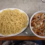 メンマつけ麺　大盛り