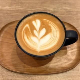 ラテ(ROKUMEI COFFEE CO. NARA)