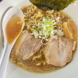 醤油ラーメン