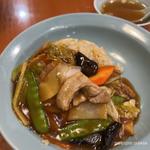 あんかけチャーハン(光華飯店 （コウカハンテン）)