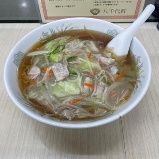 肉もやしラーメン(八千代軒 蒲町店 （やちよけん）)