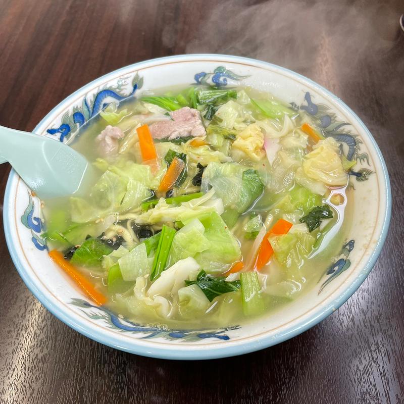 タンメン(美好食堂 )