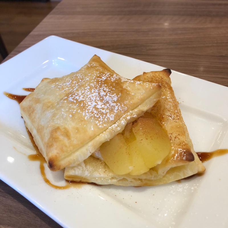 焼きたて アップルパイ(高倉町珈琲 柏の葉店)