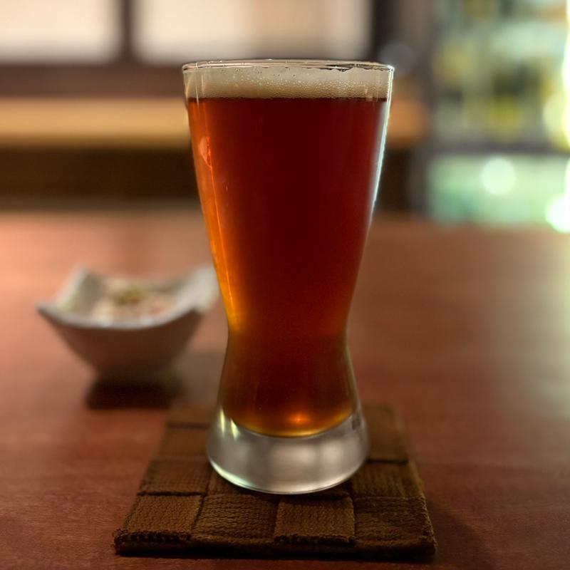 京都麦酒アルト(酒房 CRAFT MAN)