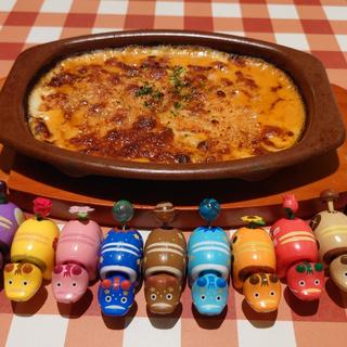 チーズ焼きミラノ風ドリア(サイゼリヤ 郡山芳賀店 )