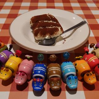 ティラミスクラシコ(サイゼリヤ 郡山芳賀店 )