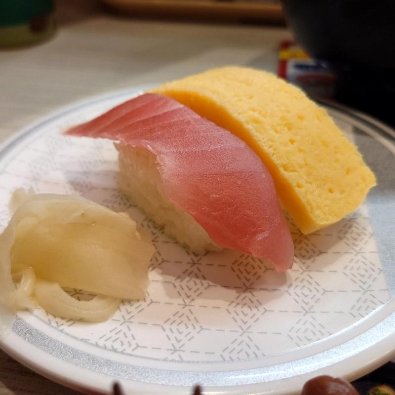 朝限定セット(はま寿司 郡山芳賀店 )