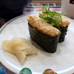 納豆軍艦(はま寿司 郡山芳賀店 )