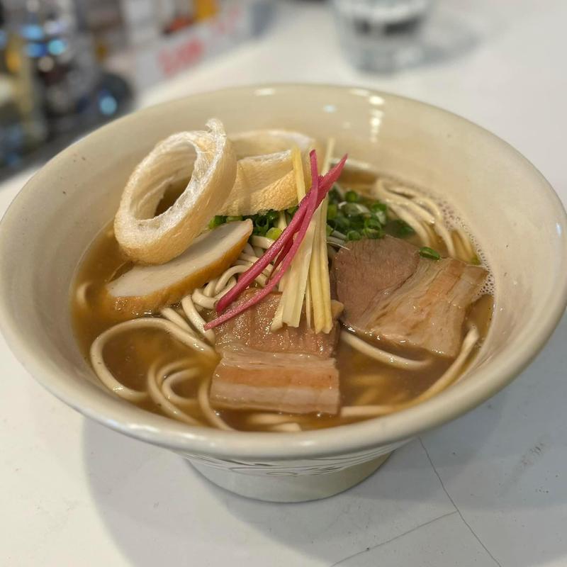 沖縄そば(沖縄そばSOBA DAY)