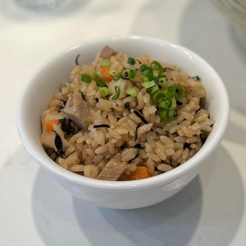 じゅーしー(沖縄そばSOBA DAY)