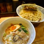 特製つけ麺（半盛）