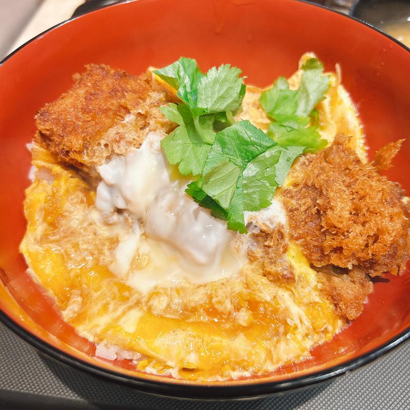 丸太ヒレかつ丼(松乃家 梅田店 )