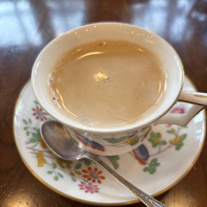 カフェ・オ・レ(シャンパン・ブランチ （Champagne Brunch）)