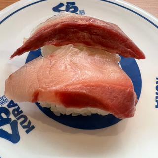 五島列島AI寒ぶり(くら寿司 三木店)