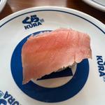 ふり塩　熟成　中とろ（一貫）
