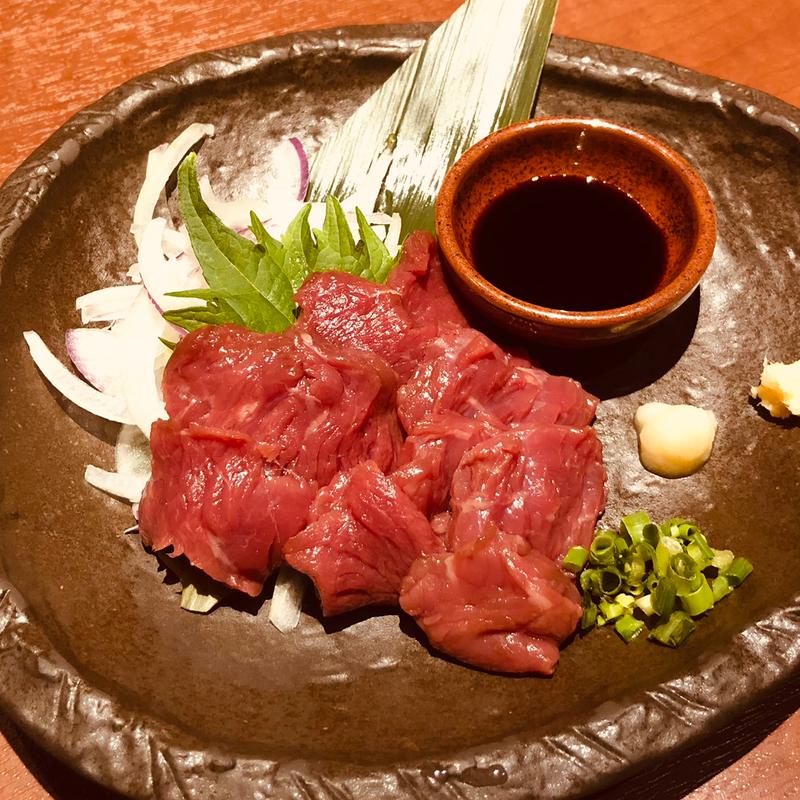 馬肉赤身(忍家 東海店)