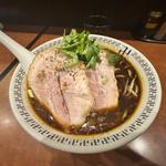 特製スパイスラーメン(卍力秋葉原店)