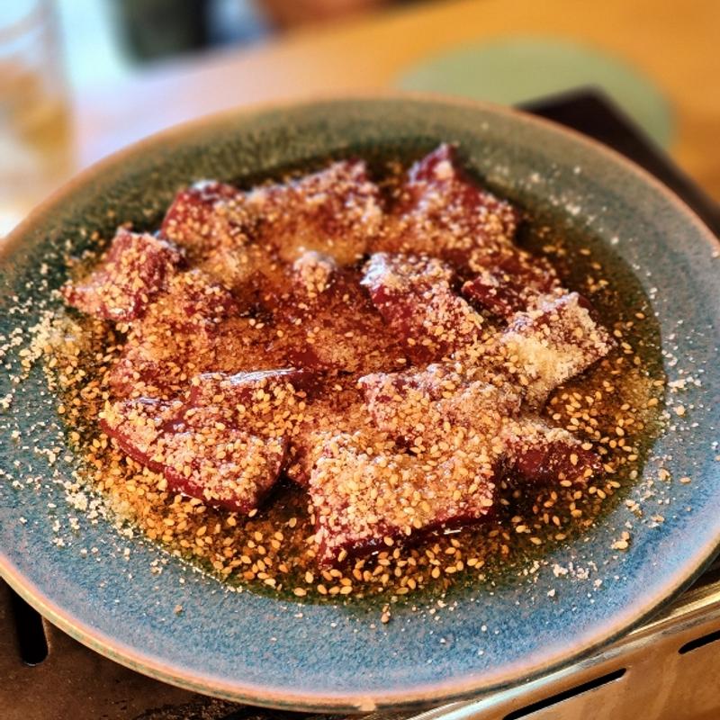 但馬牛 レバー(WAGYU 粋ru)