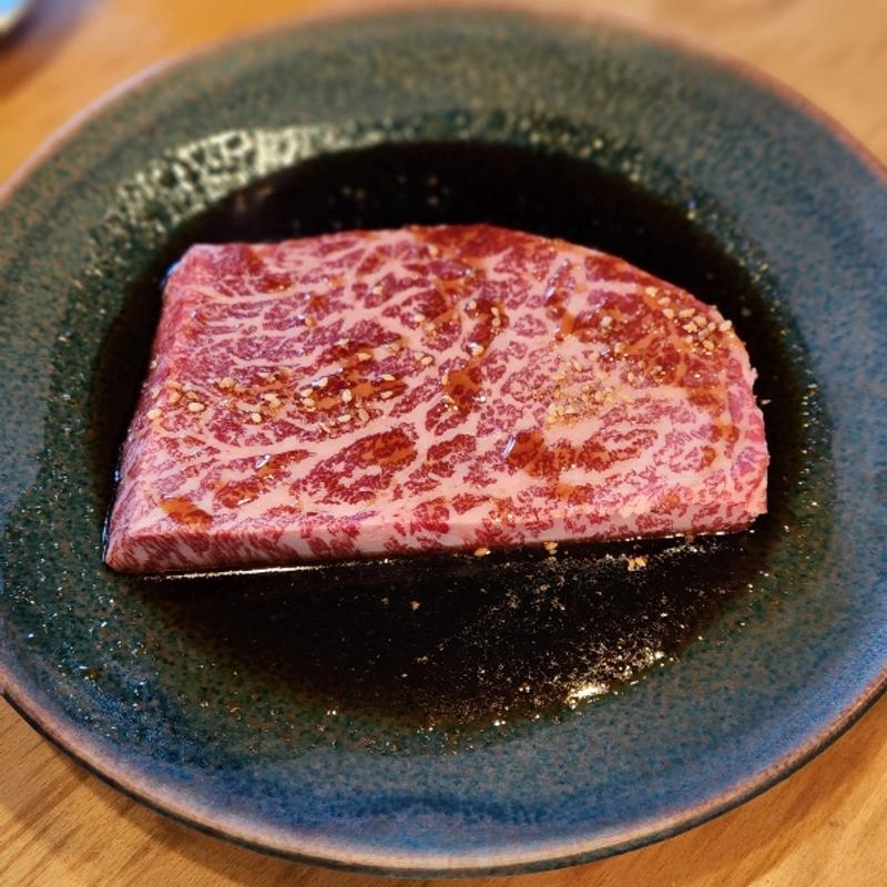 但馬牛 赤身タレ(WAGYU 粋ru)