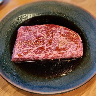 但馬牛 赤身タレ(WAGYU 粋ru)