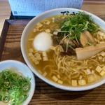 中華そば塩