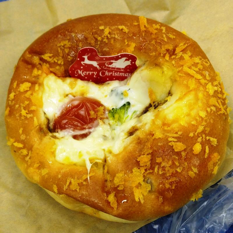 ビーフシチューパン(VIE DE FRANCE Cafe 長津田店)