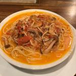 絶望パスタ