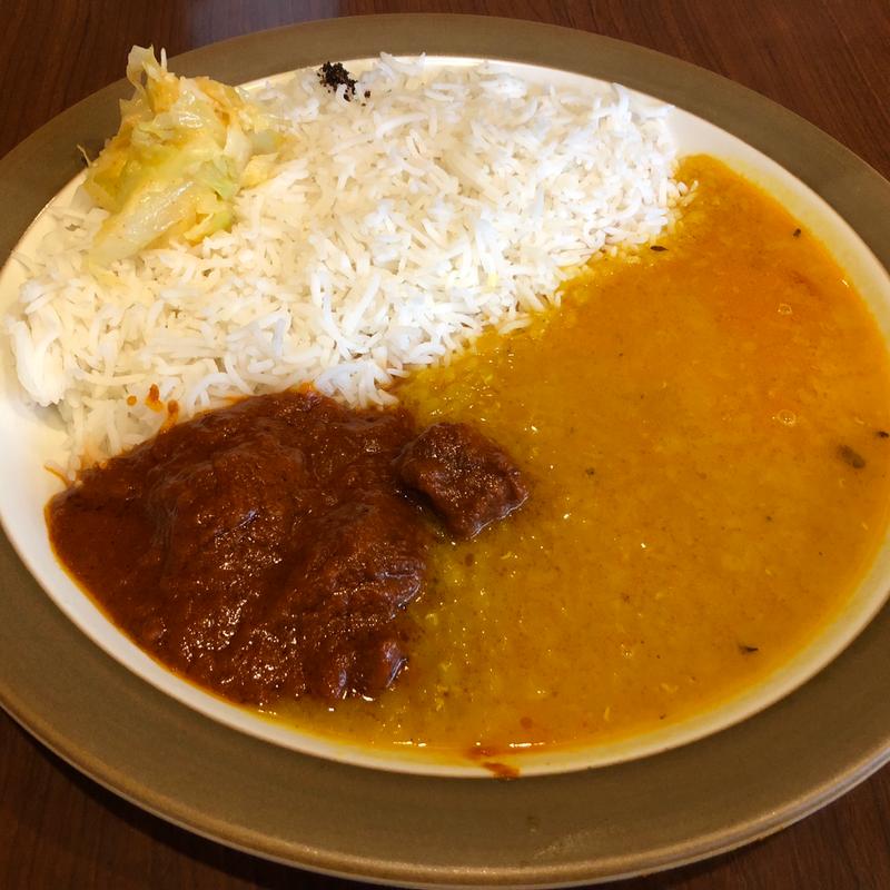 ダルバート(GRAVY)